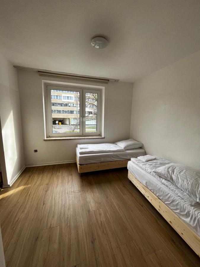 Love Johann Düsseldorf Exterior foto